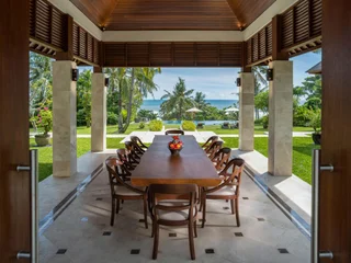 Табанан: Villa Kailasha