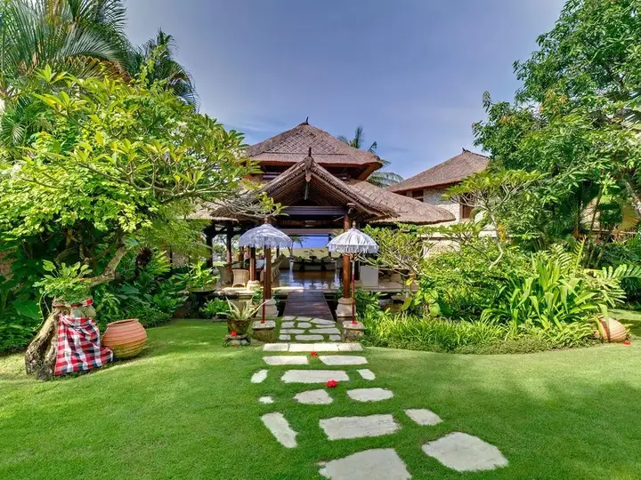 Sungai Tinggi Beach Villa — фото 4
