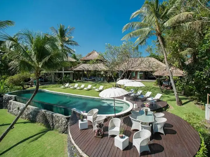 Sungai Tinggi Beach Villa — фото 2