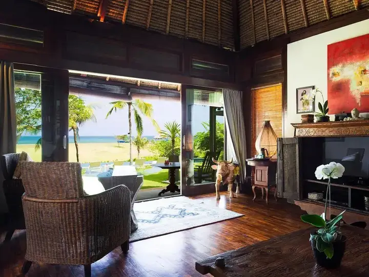 Sungai Tinggi Beach Villa — фото 5