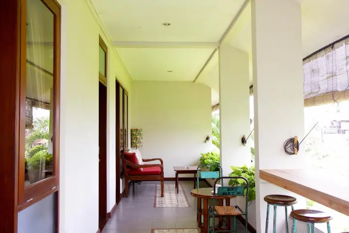 Убуд: Rumah Taman
