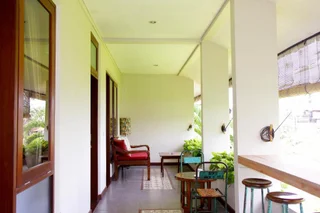 Убуд: Rumah Taman