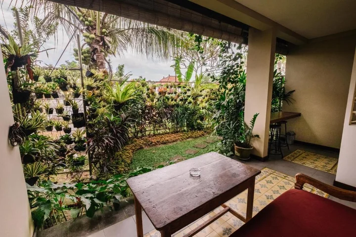 Убуд: Rumah Taman