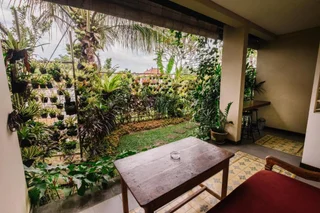 Убуд: Rumah Taman
