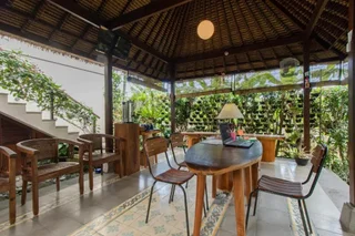 Убуд: Rumah Taman