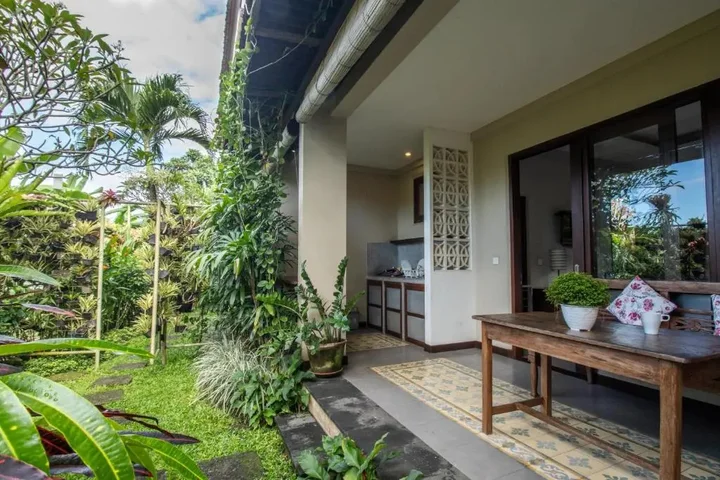 Убуд: Rumah Taman