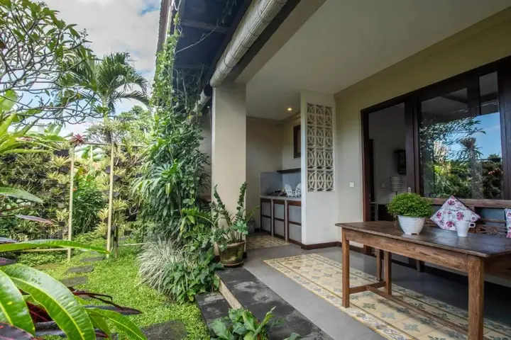 Убуд: Rumah Taman