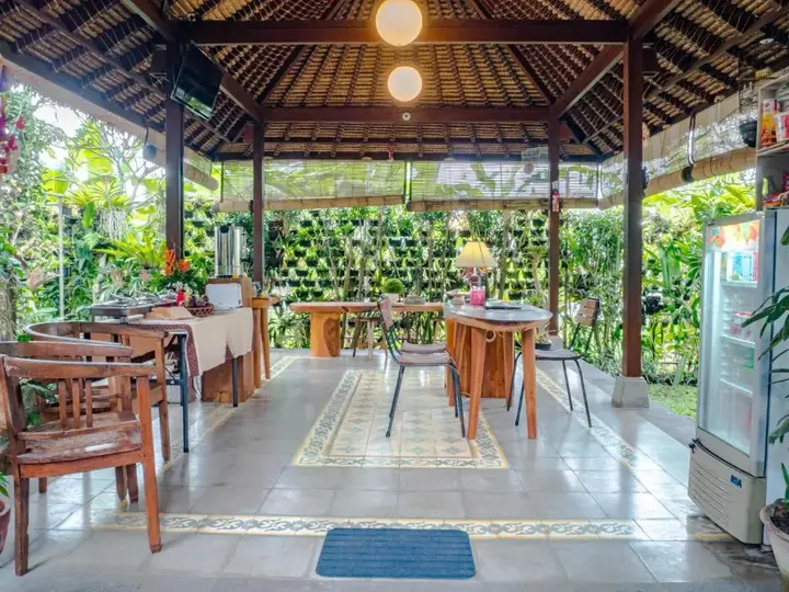 Убуд: Rumah Taman