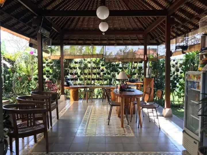 Убуд: Rumah Taman