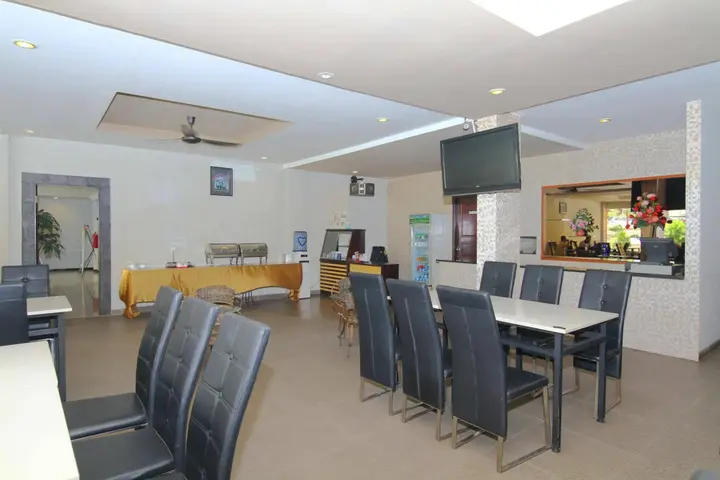 Батам: Capital O 664 Romance Hotel