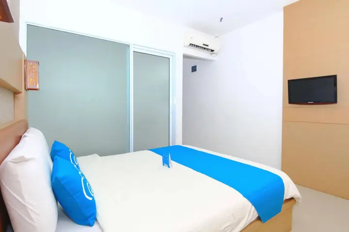Батам: Capital O 664 Romance Hotel