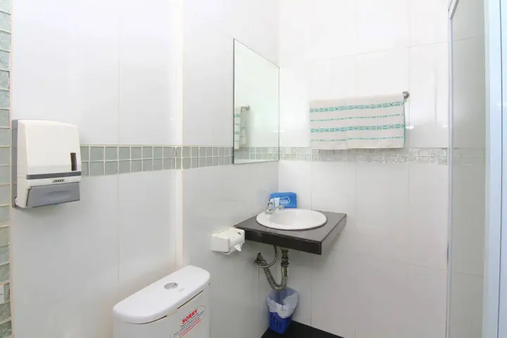 Батам: Capital O 664 Romance Hotel