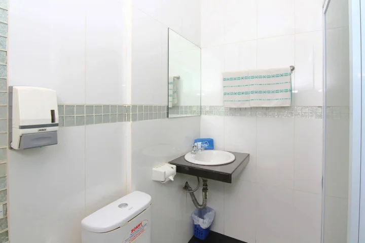Батам: Capital O 664 Romance Hotel