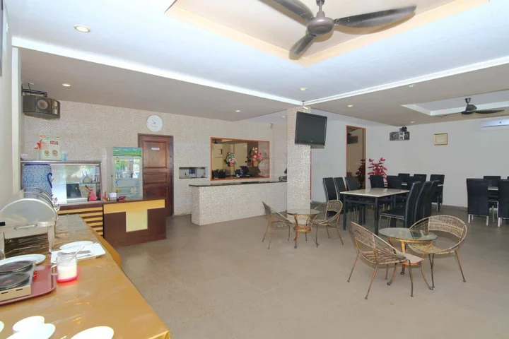 Батам: Capital O 664 Romance Hotel