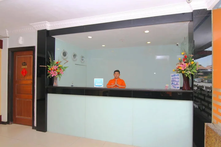Батам: Capital O 664 Romance Hotel