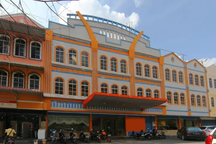 Батам: Capital O 664 Romance Hotel