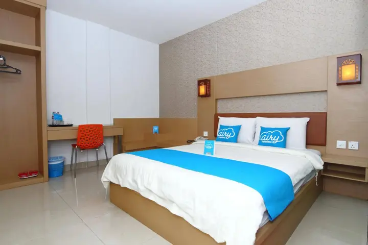 Батам: Capital O 664 Romance Hotel