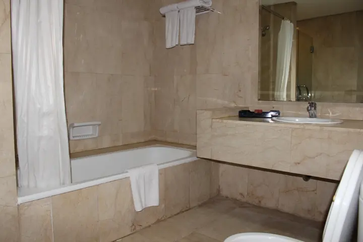 Джакарта: Grand Asia Hotel Jakarta