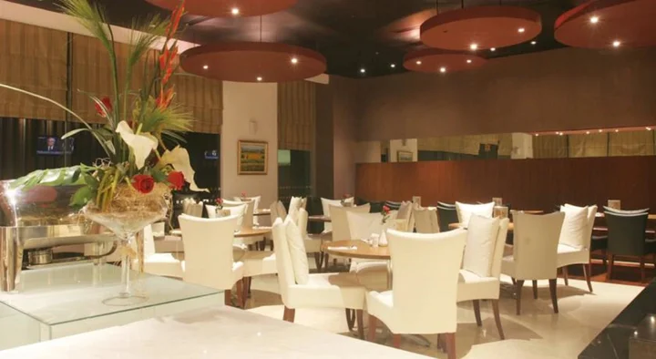 Джакарта: Grand Asia Hotel Jakarta