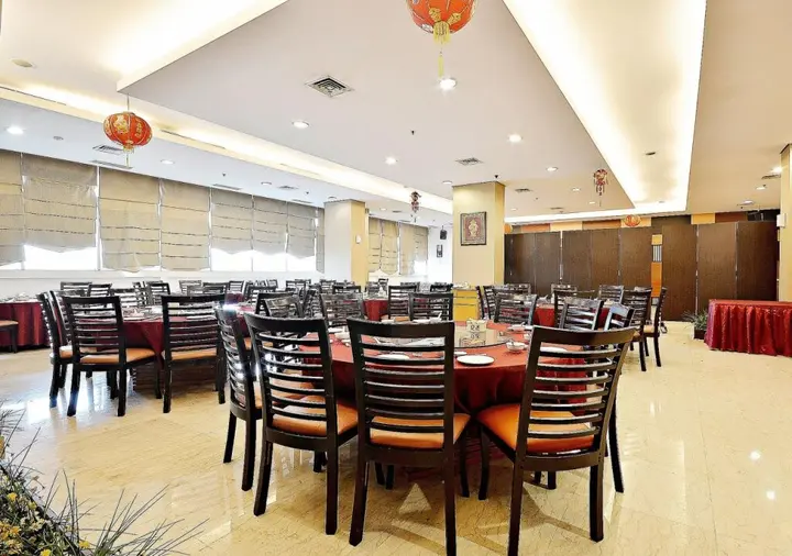 Джакарта: Grand Asia Hotel Jakarta