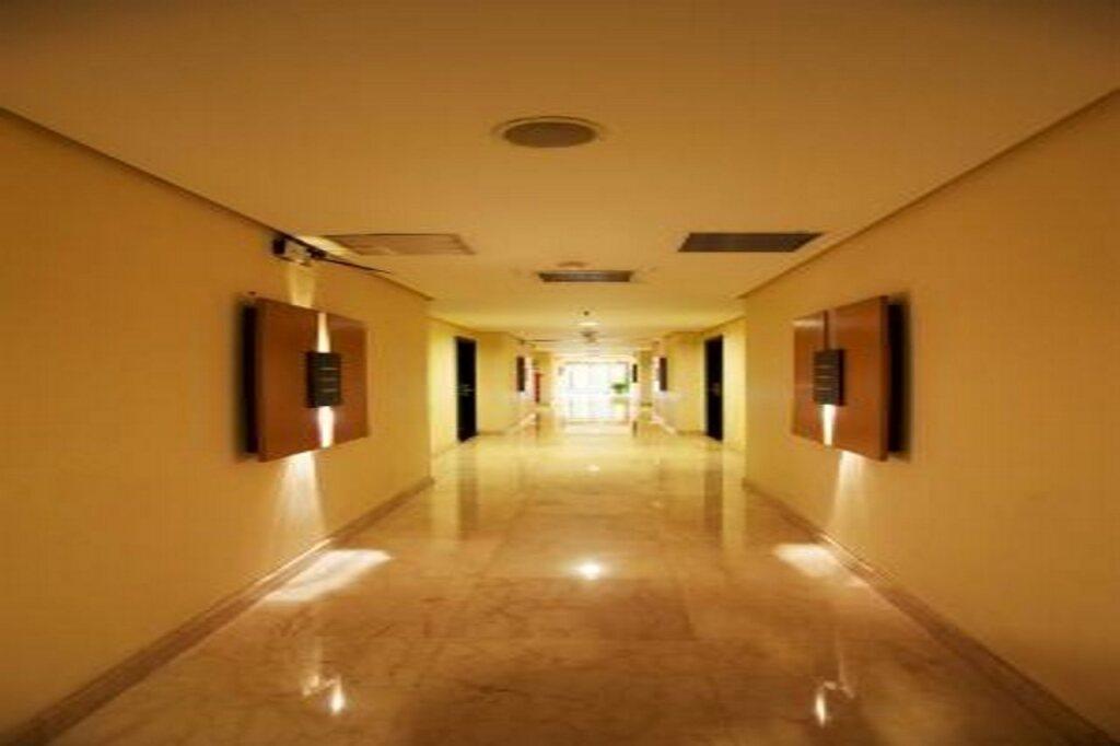 Джакарта: Grand Asia Hotel Jakarta