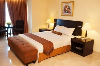 Джакарта: Grand Asia Hotel Jakarta