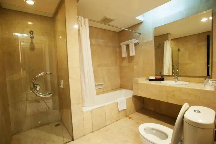 Джакарта: Grand Asia Hotel Jakarta