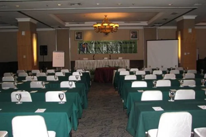 Джакарта: Grand Asia Hotel Jakarta