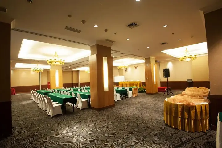 Джакарта: Grand Asia Hotel Jakarta