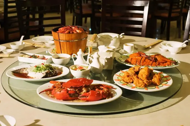 Джакарта: Grand Asia Hotel Jakarta