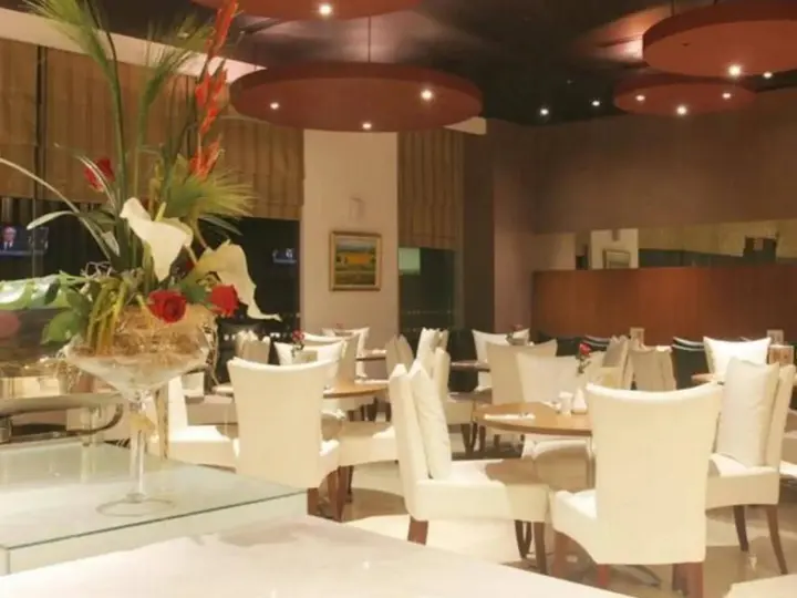 Джакарта: Grand Asia Hotel Jakarta