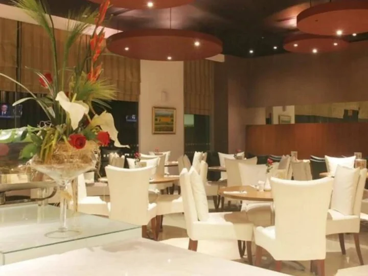 Джакарта: Grand Asia Hotel Jakarta