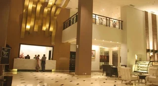 Джакарта: Grand Asia Hotel Jakarta
