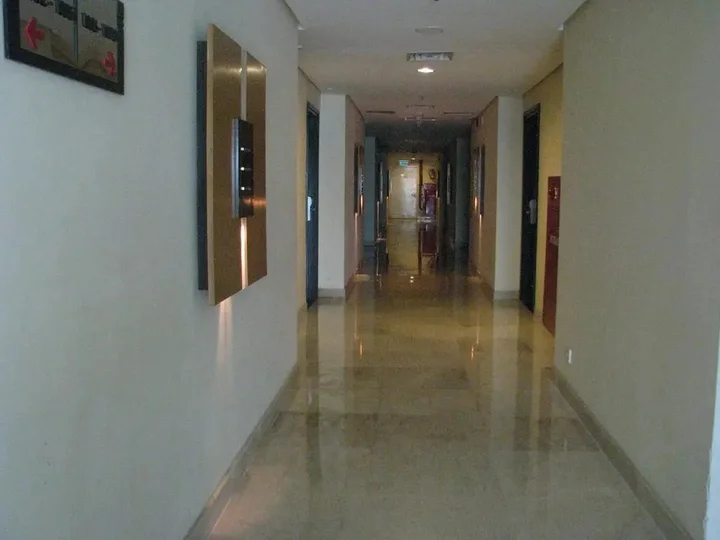 Джакарта: Grand Asia Hotel Jakarta