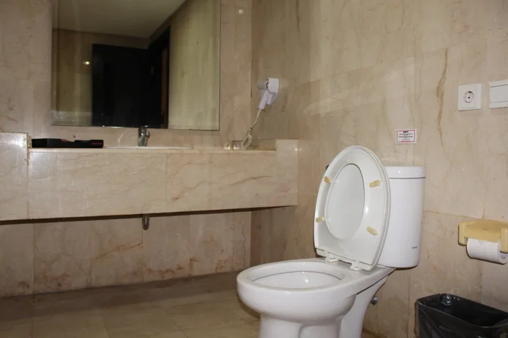 Джакарта: Grand Asia Hotel Jakarta