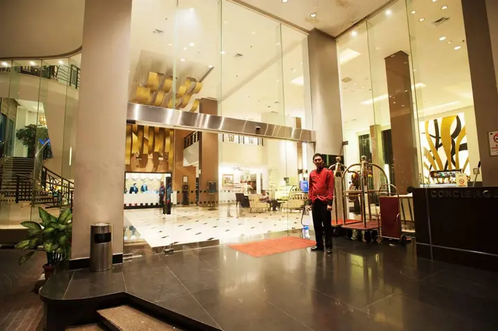 Джакарта: Grand Asia Hotel Jakarta