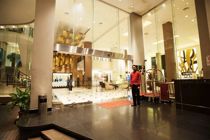Джакарта: Grand Asia Hotel Jakarta