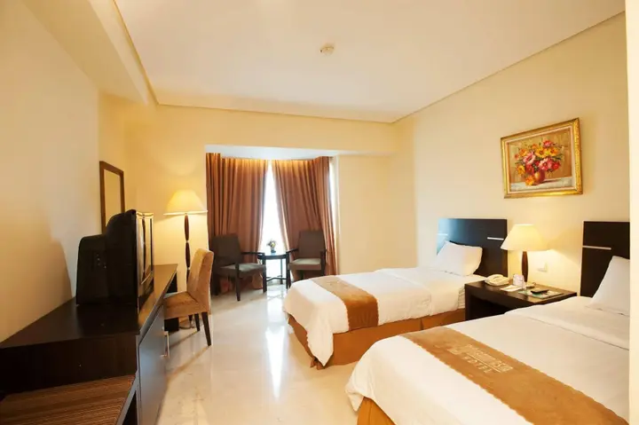 Джакарта: Grand Asia Hotel Jakarta