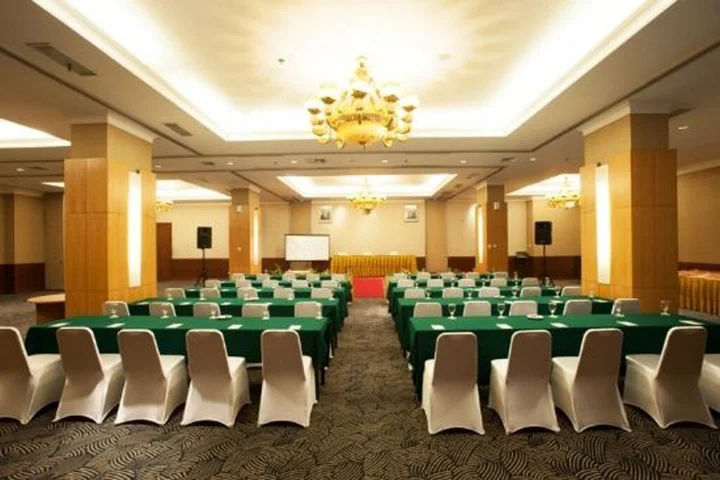 Джакарта: Grand Asia Hotel Jakarta