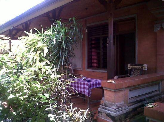 Убуд: 巴厘岛阿尔加纳公寓酒店(Arjana Accomodation Bali)