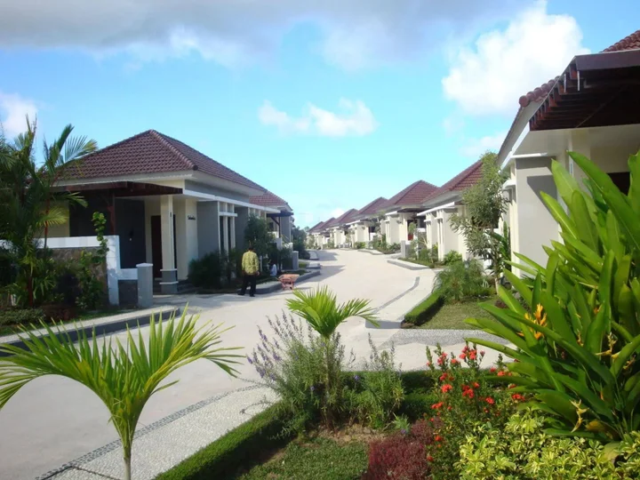 Соронг: Luxio Hotel Sorong