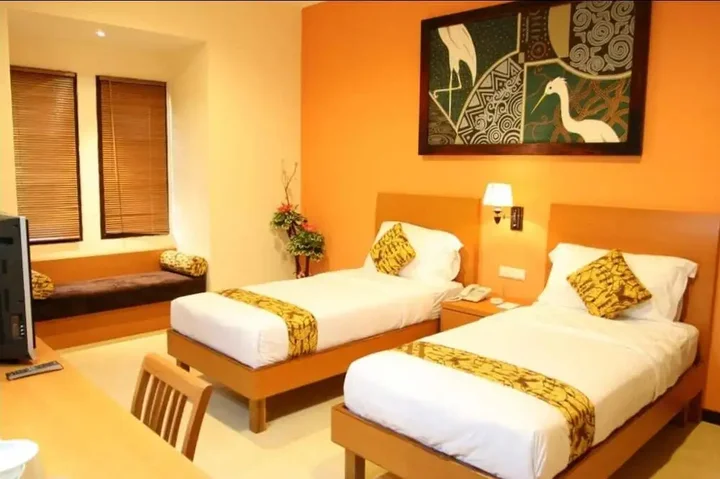 Соронг: Luxio Hotel Sorong