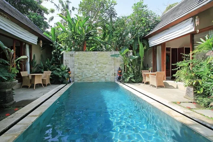 Убуд: Tri Sandhya Villa