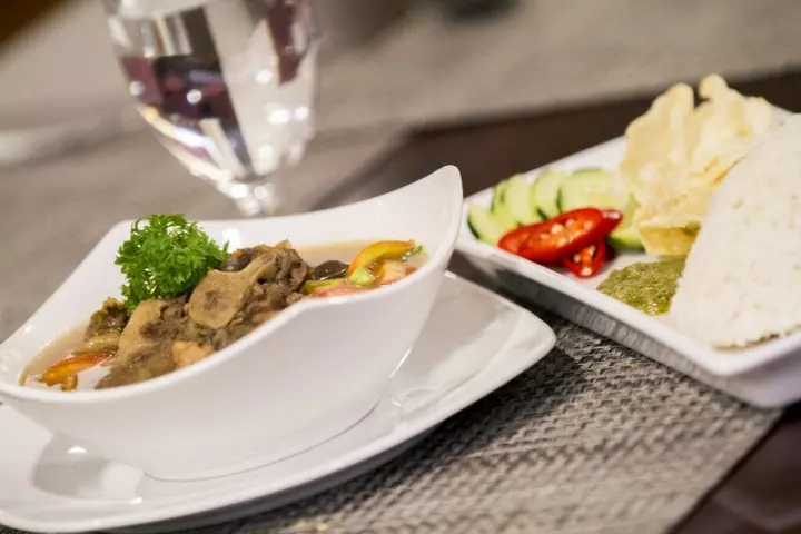 Джакарта: Asana Kawanua Jakarta