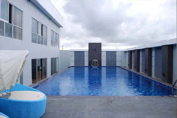 Банджармасин: Jelita Hotel