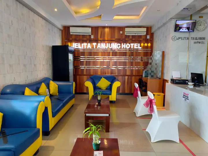 Jelita Tanjung Hotel — фото 1