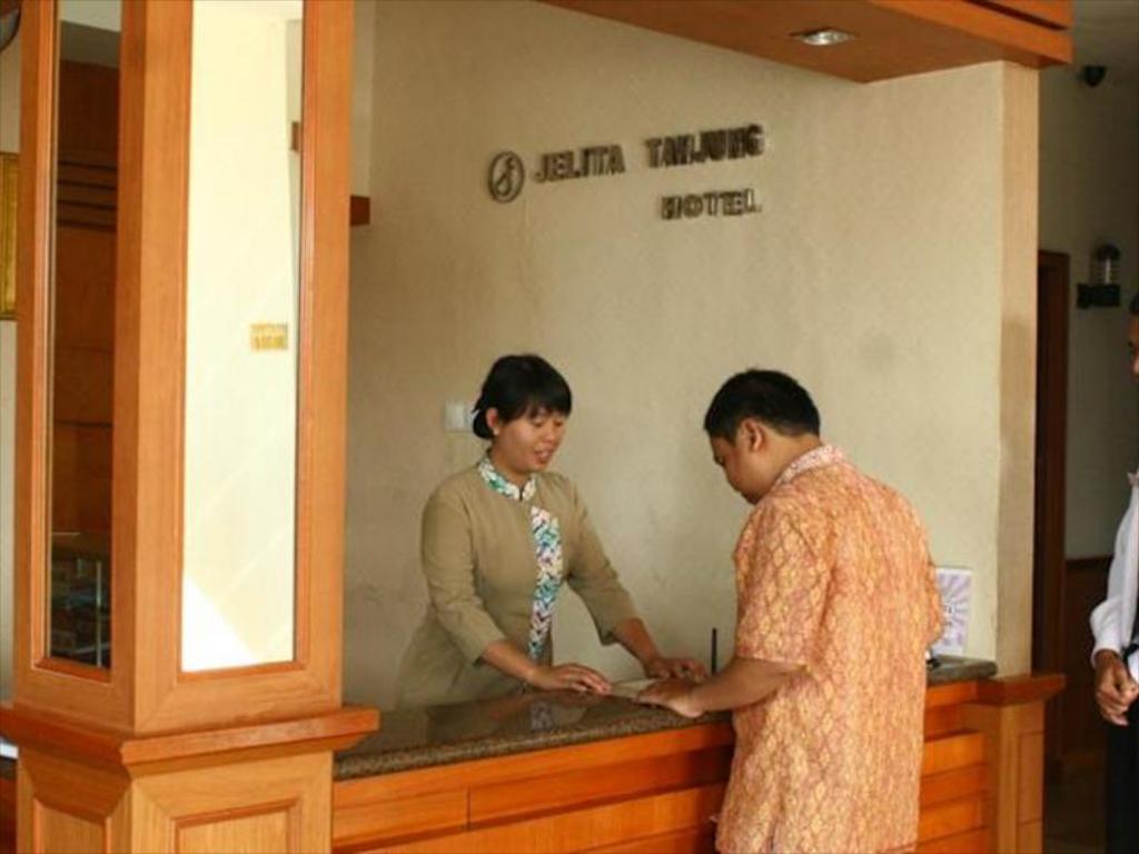 Jelita Tanjung Hotel — фото 6
