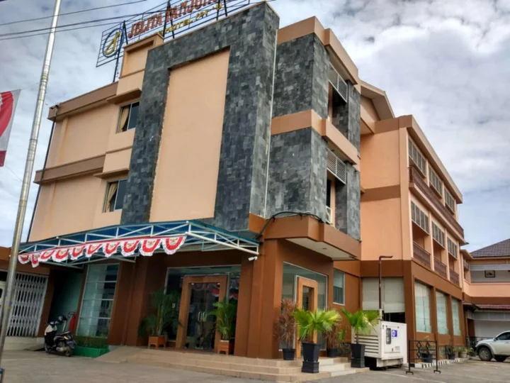 Банджармасин: Jelita Tanjung Hotel