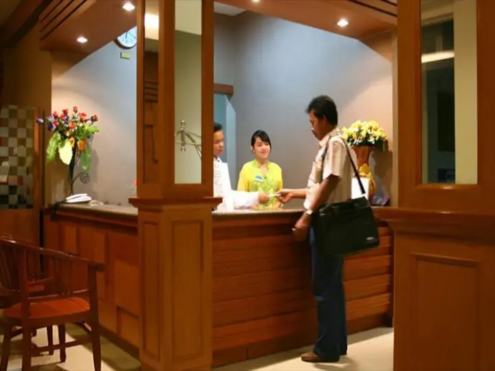 Банджармасин: Jelita Tanjung Hotel