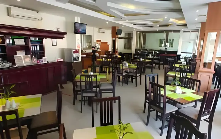 Банджармасин: Jelita Tanjung Hotel
